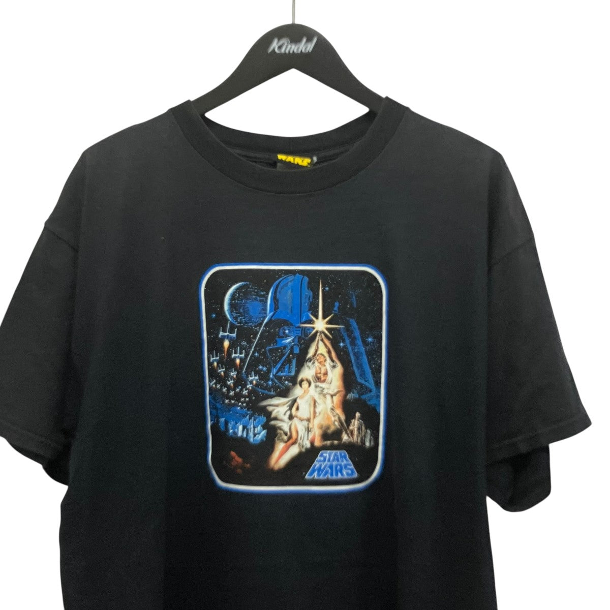 00s Star Wars Episode 4プリントTシャツ