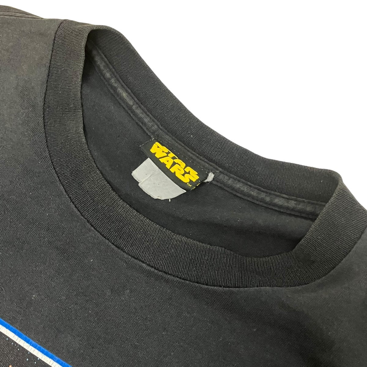 00s Star Wars Episode 4プリントTシャツ