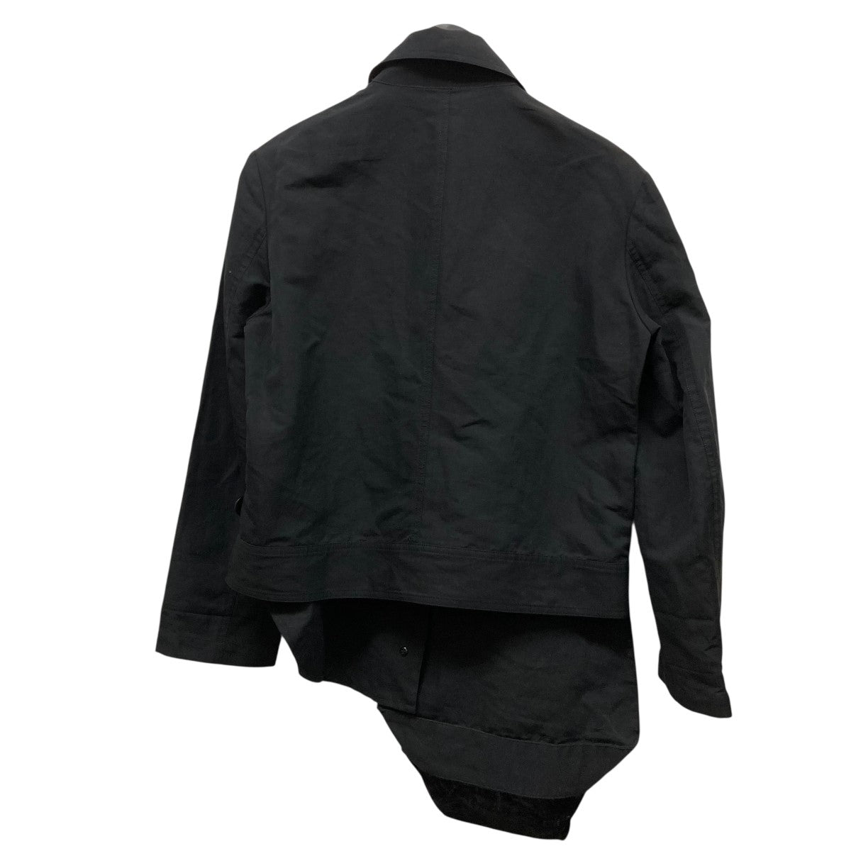 18SSポケットベロアシャツジャケットFW-J23-823