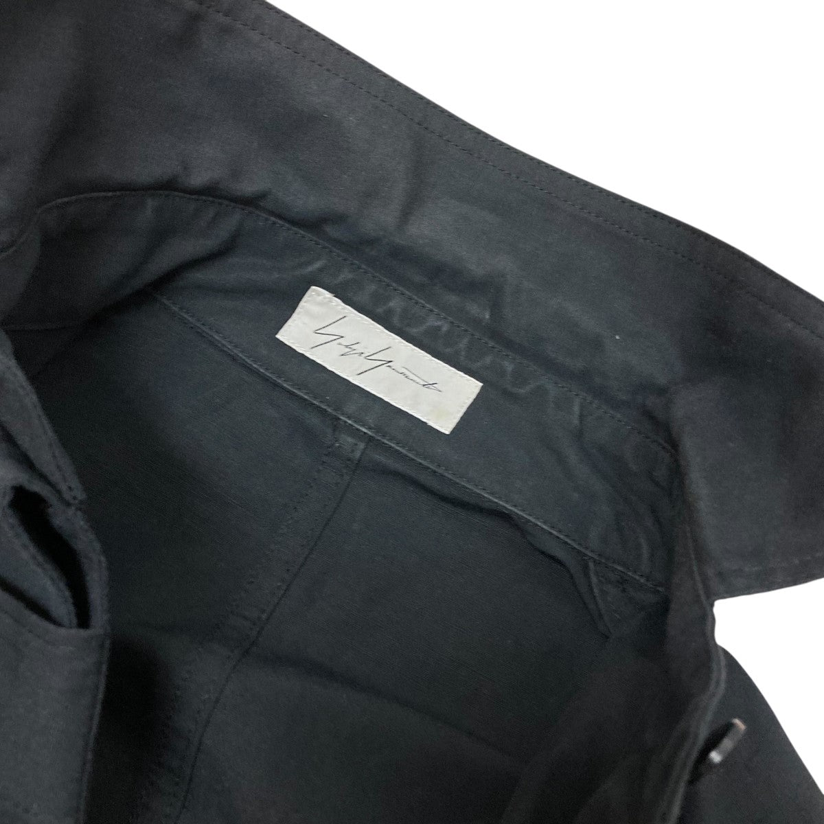 18SSポケットベロアシャツジャケットFW-J23-823
