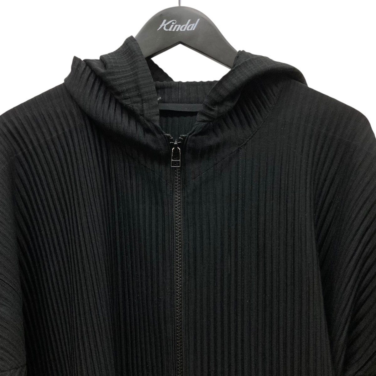 HOMME PLISSE ISSEY MIYAKE(イッセイミヤケオムプリッセ) ジップアップ