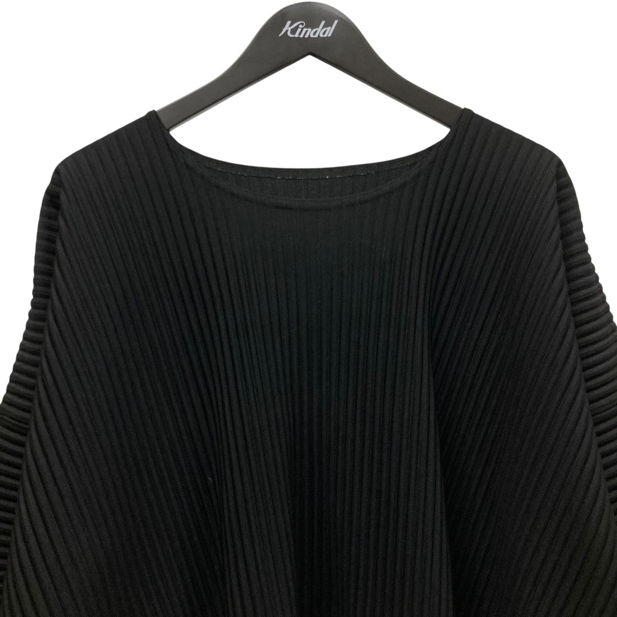 HOMME PLISSE オムプリッセイッセイミヤケ プリーツ カットソー L プリーツ技法のさらなる可能性。オム プリッセ イッセイ ミヤケが2025