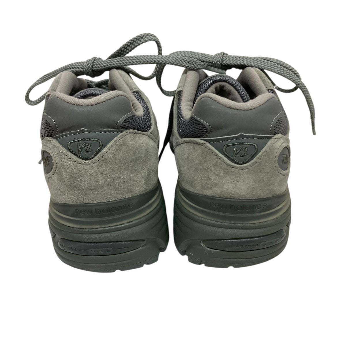 NEW BALANCE×thisisneverthat ローカットスニーカーU991TN2