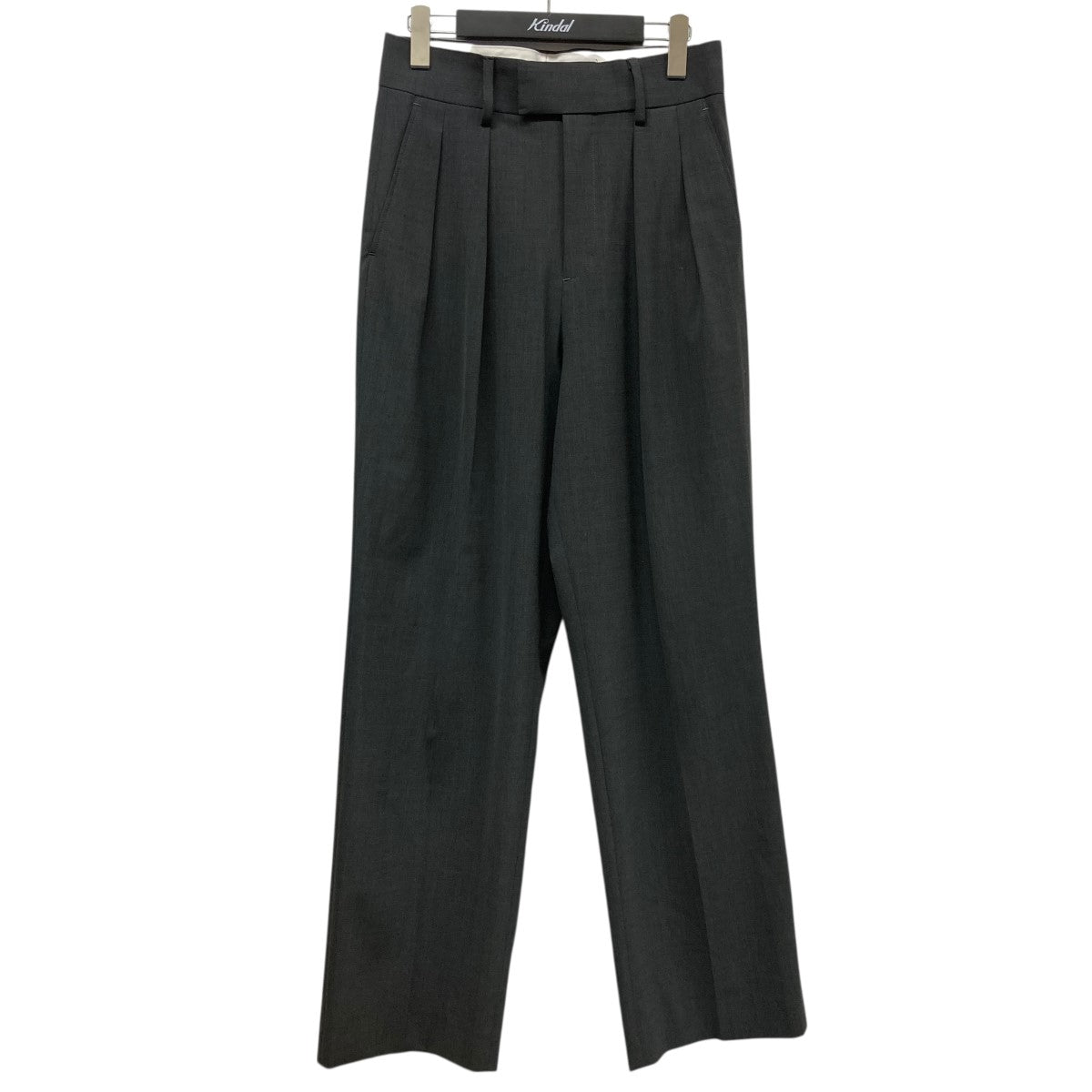 25SSJOSE TROUSERSサマーウールパンツ25MMSPA05
