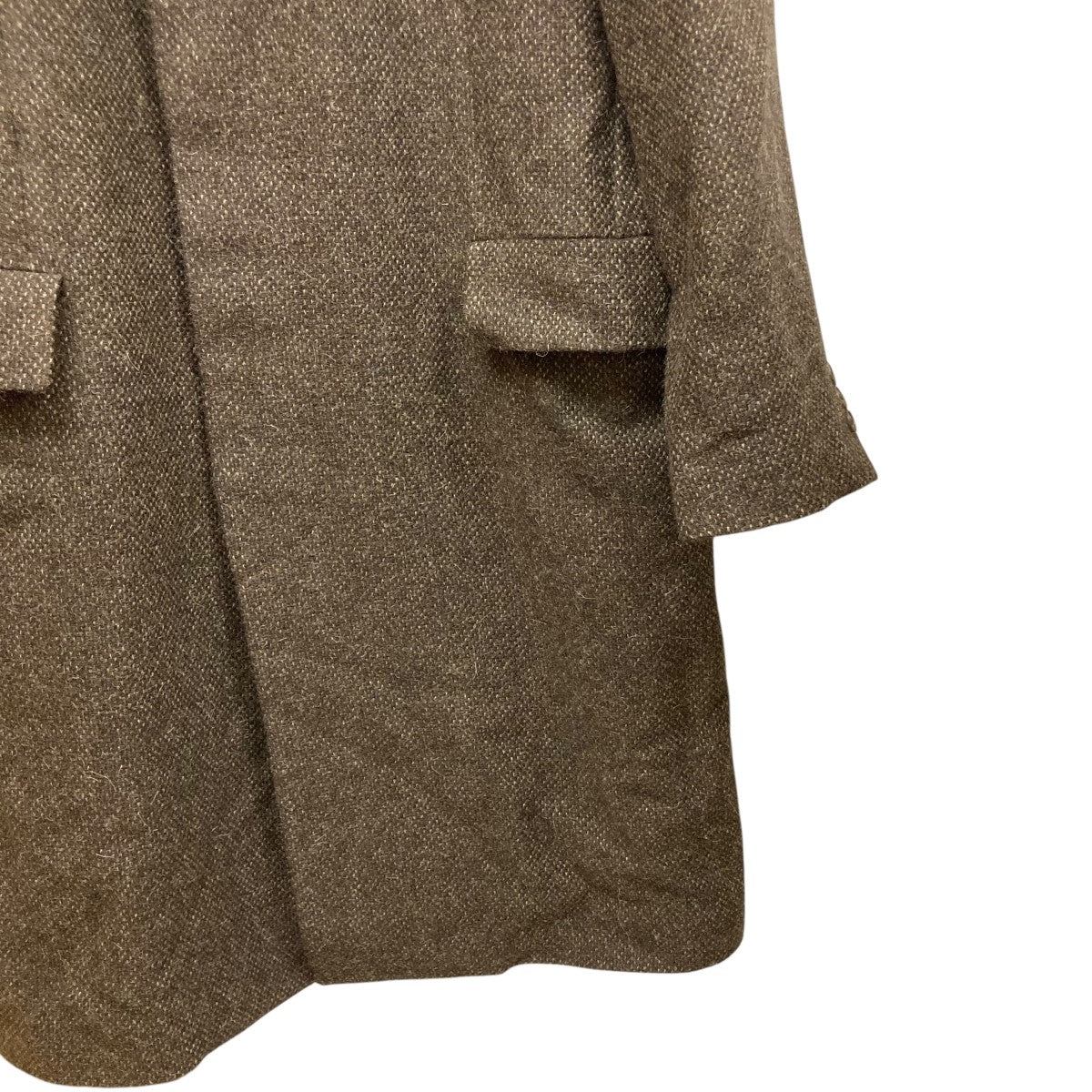 オーラリー　ウールコート AURALEE(オーラリー) / BEAVER MELTON SOUTIEN COLLAR COAT