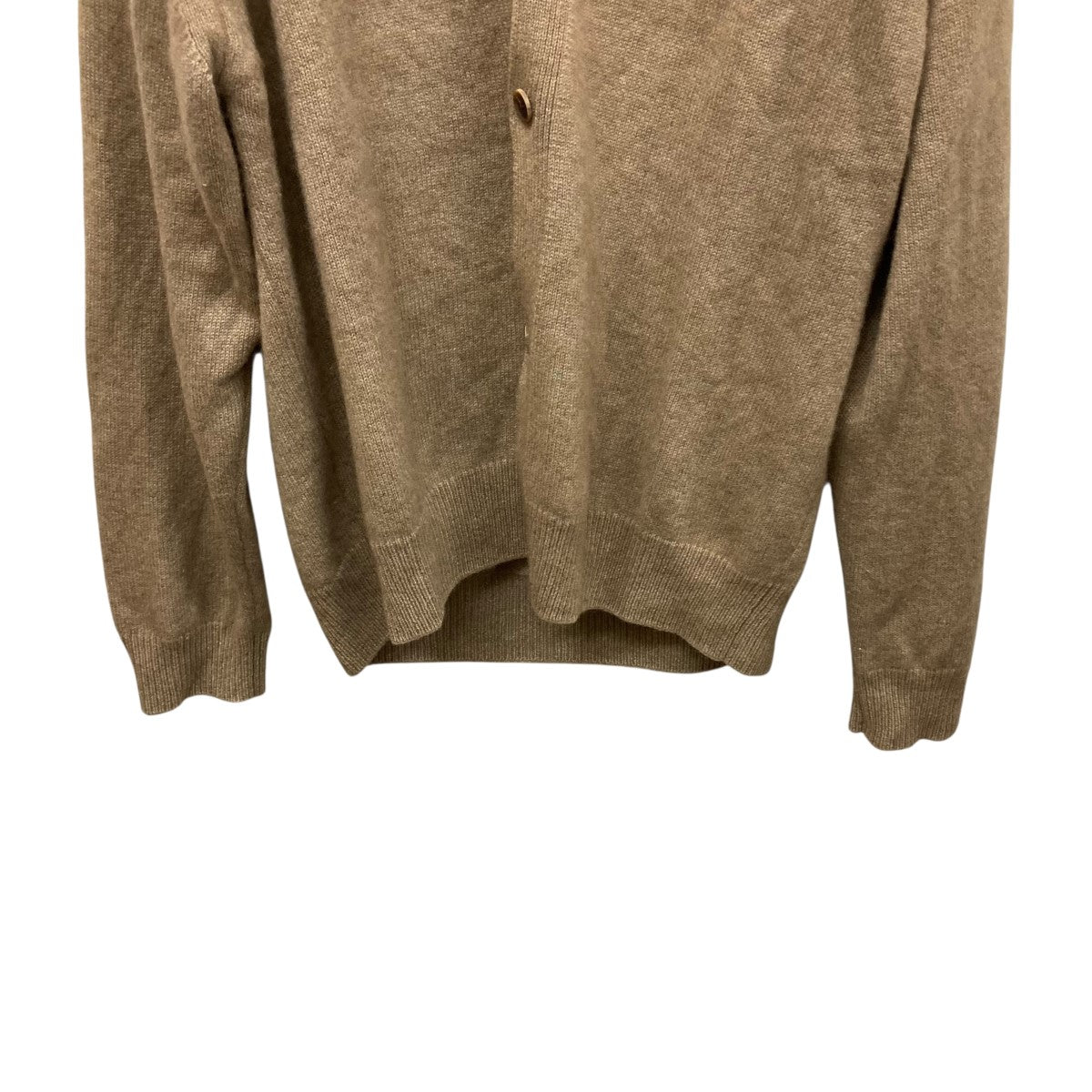 auralee オーラリー カシミヤ カーディガン AURALEE/オーラリー】BABY CASHMERE KNIT CARDIGAN A23AC06BCの