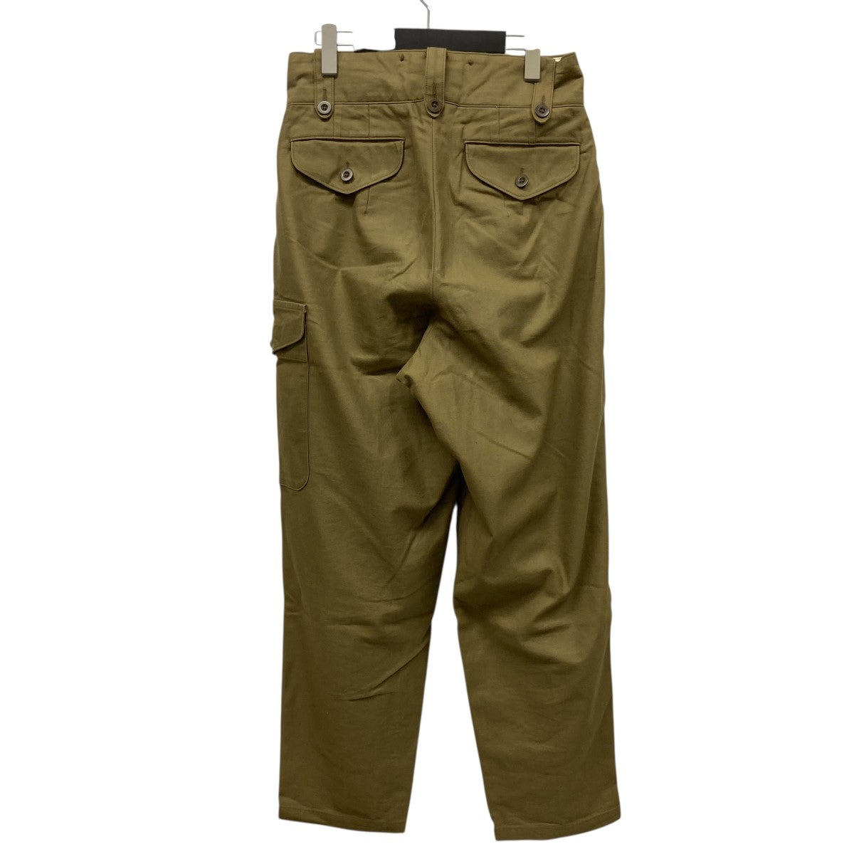 NIGEL CABOURN(ナイジェルケーボン) 【ARMY CARGO PANT