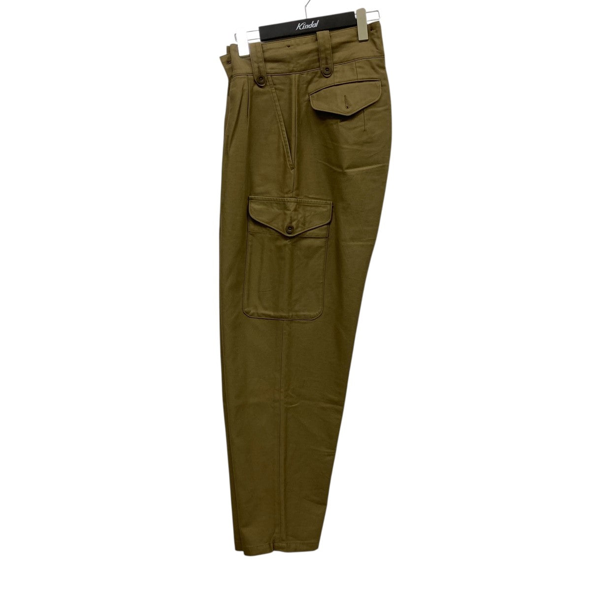 NIGEL CABOURN(ナイジェルケーボン) カーゴパンツ8045-00-50010 8045