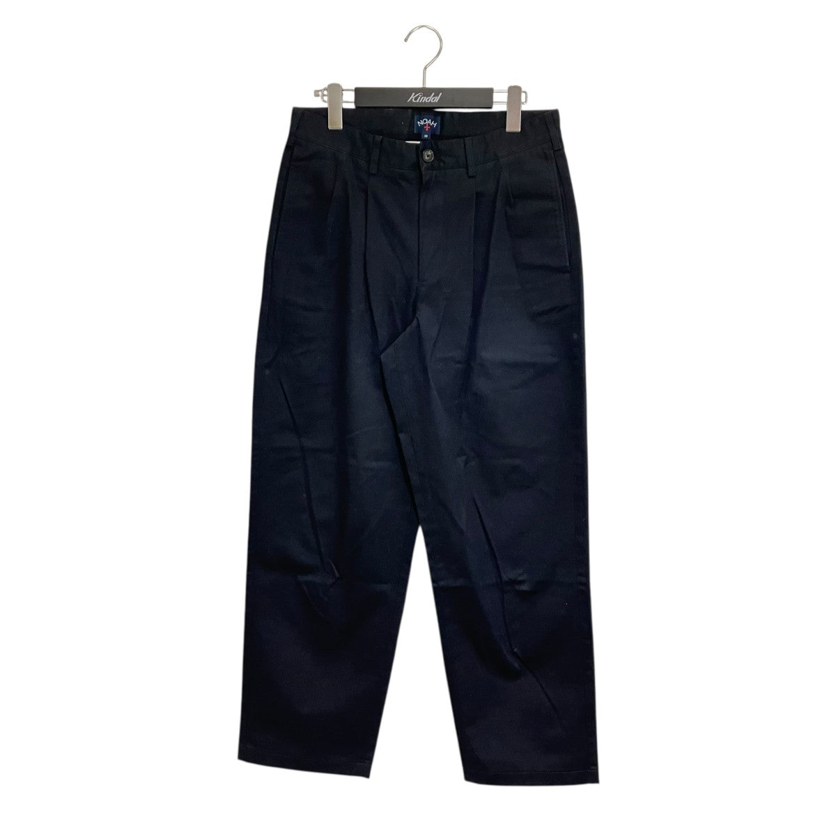 NOAH コーデュロイパンツ 中古・古着通販】Noah (ノア) コーデュロイパンツ ネイビー