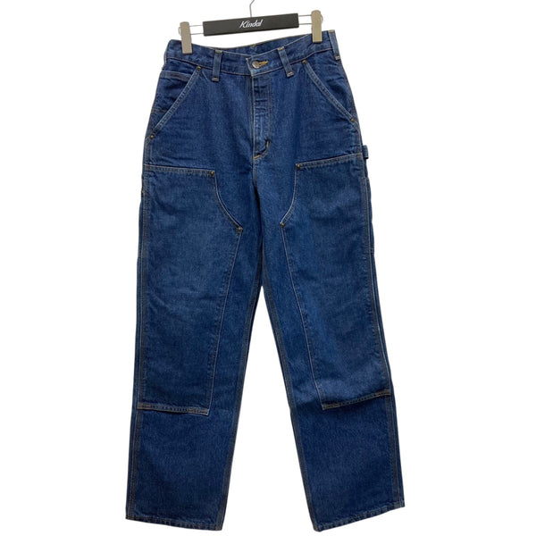 CarHartt(カーハート) ダブルニーデニムパンツB73-DST B73-DST