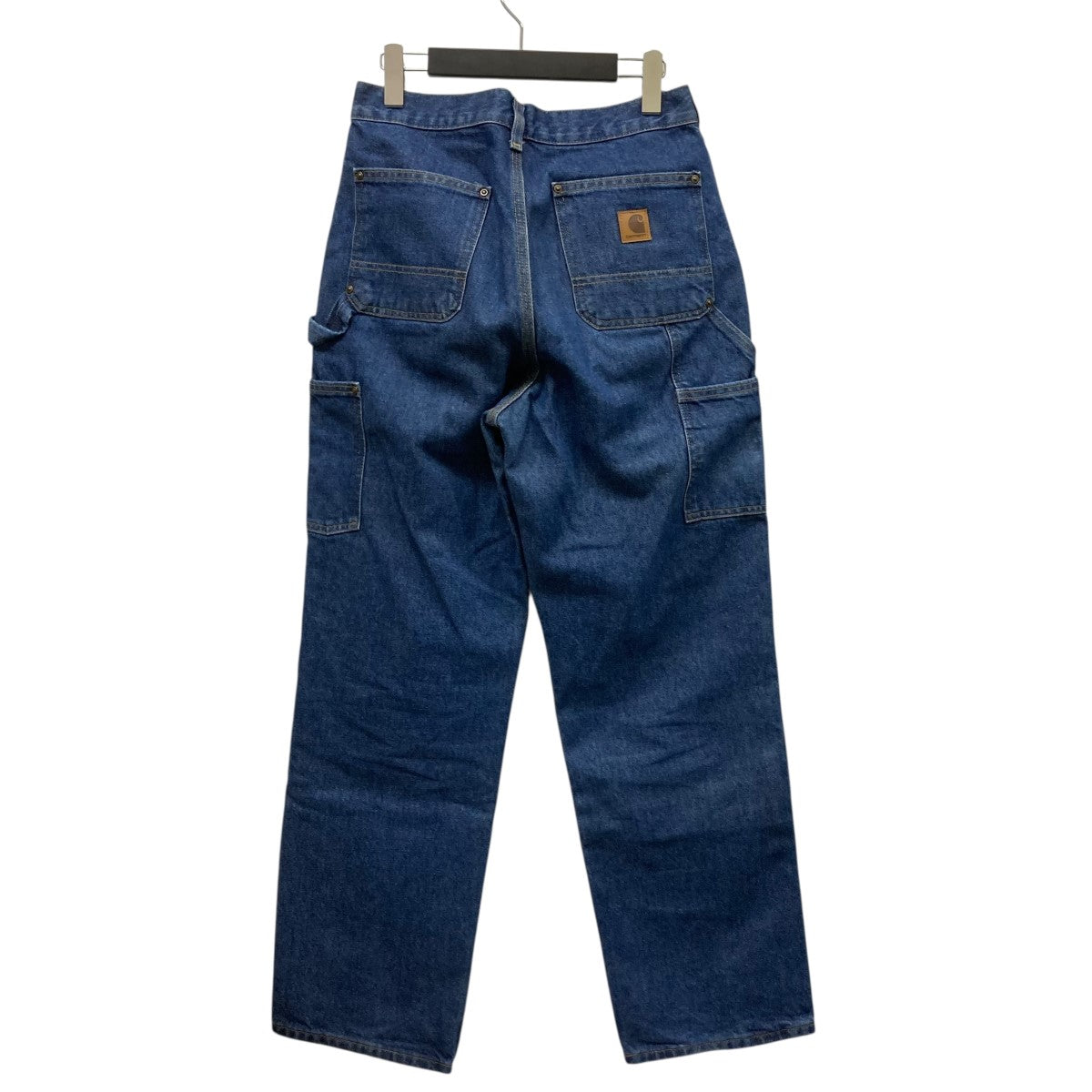 CarHartt(カーハート) ダブルニーデニムパンツB73-DST B73-DST