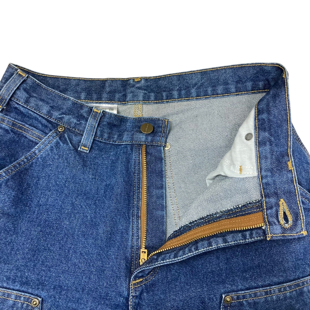 CarHartt(カーハート) ダブルニーデニムパンツB73-DST B73-DST