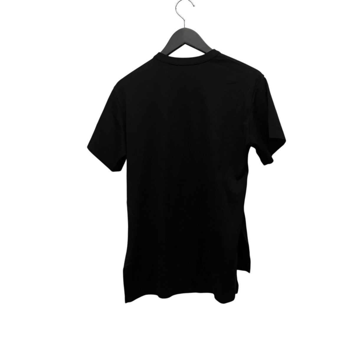 LOUIS VUITTON フロッキートランプ刺繍 ショルダーボタンTシャツRW211A UOL FKTS99 古着・中古-2枚目のアイテム画像