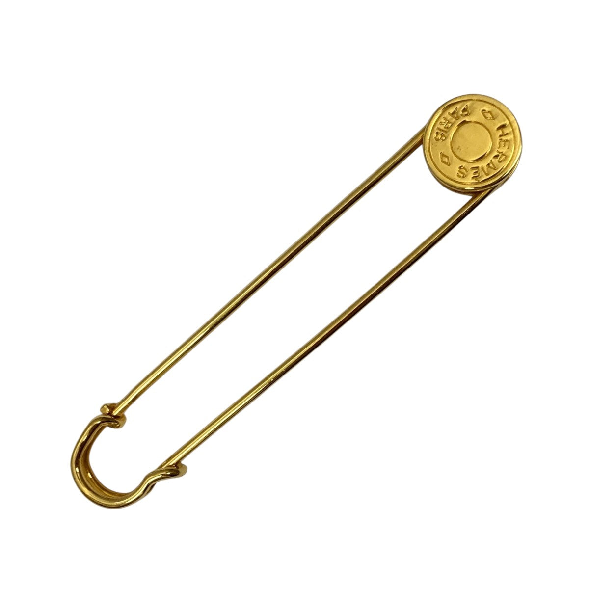 HERMES(エルメス) セリエキルトピン ゴールド サイズ ONE SIZE｜【公式