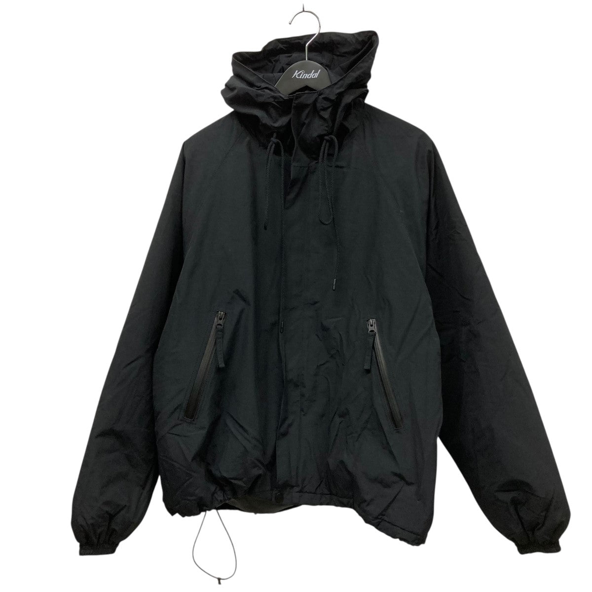 TODAYFUL(トゥデイフル) Hoodie Puff Jacketナイロンフードジャケット