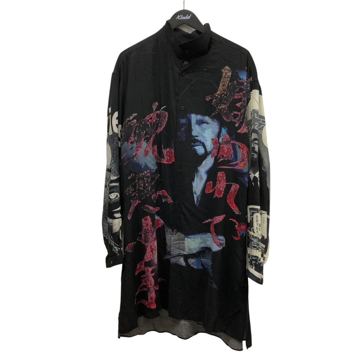 BLACK Scandal Yohji Yamamoto(ブラックスキャンダルヨウジヤマモト