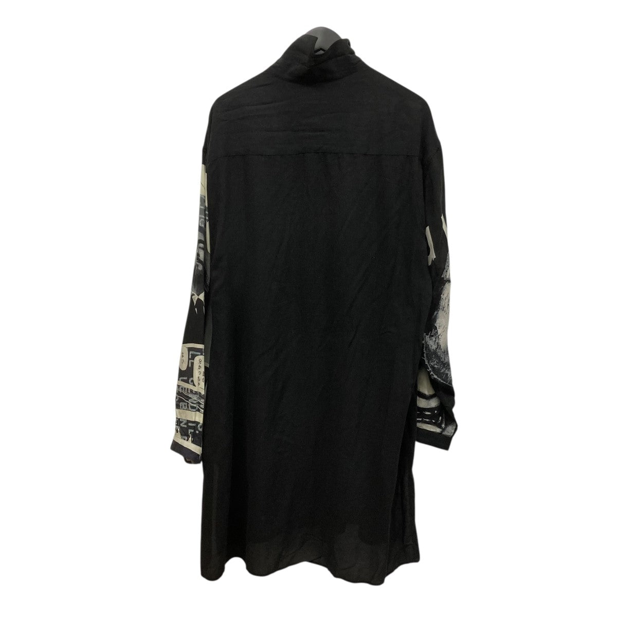 BLACK Scandal Yohji Yamamoto(ブラックスキャンダルヨウジヤマモト