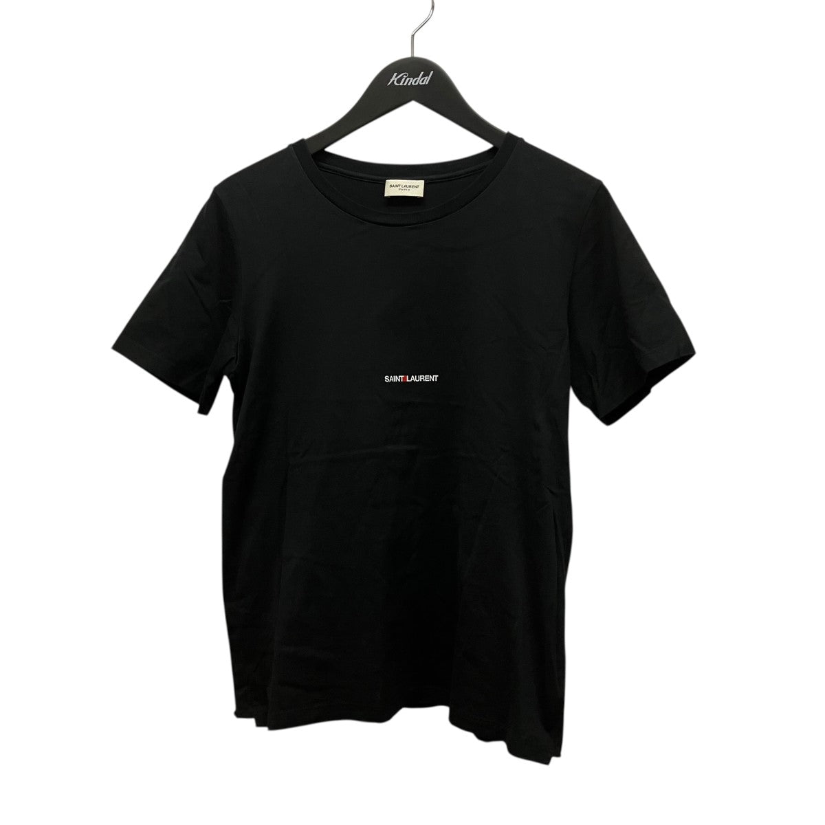 Saint Laurent Paris ロゴプリントTシャツ464572 古着・中古-1枚目のアイテム画像