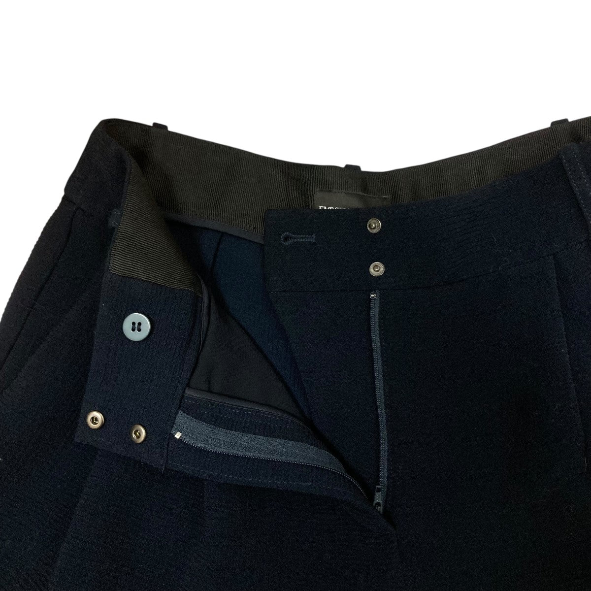 EMPORIO ARMANI(エンポリオアルマーニ) スラックス6H2P68 2NNJZ