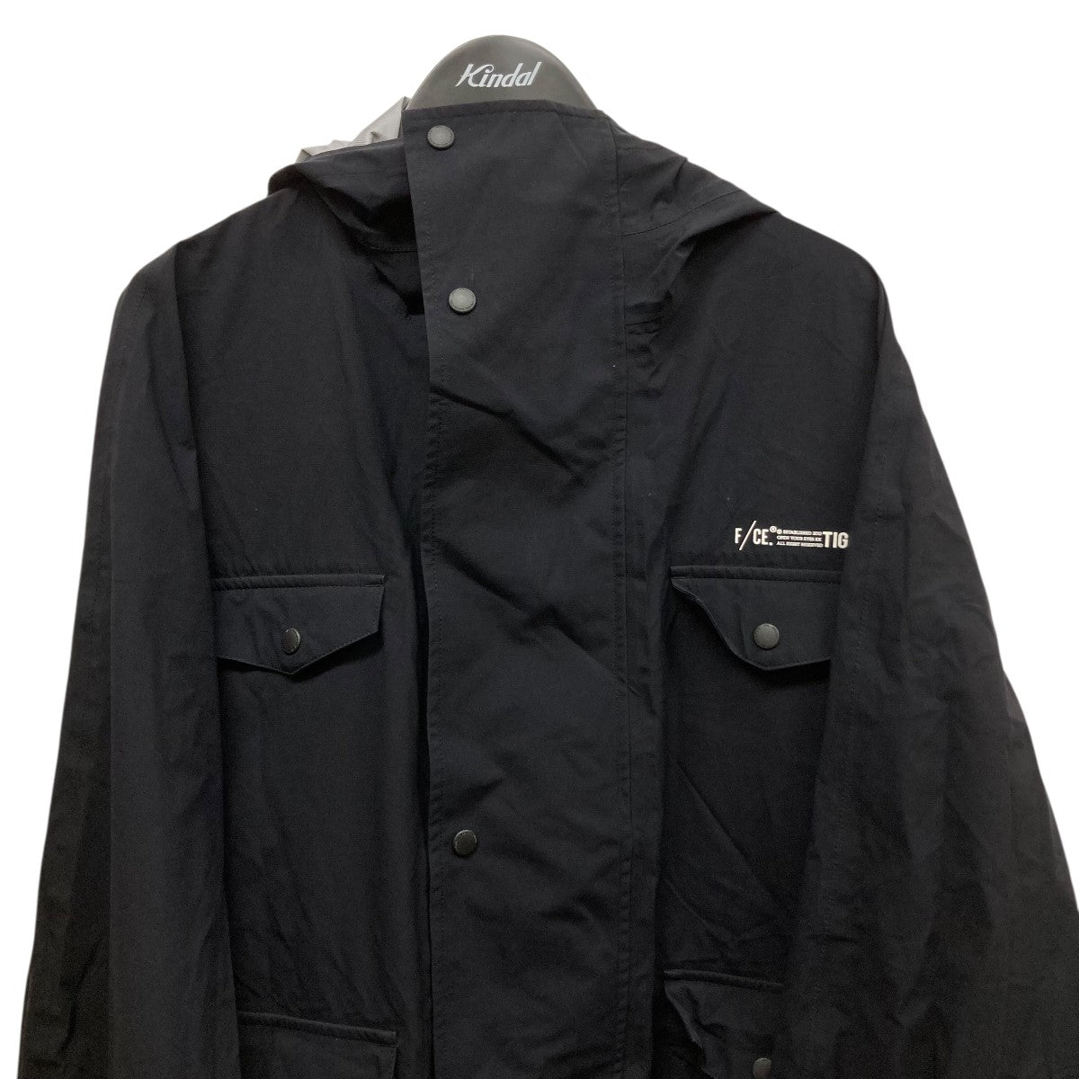 TIGHTBOOTH×F／CE． 22AWRAIN COATレインコートFSP08222U0001