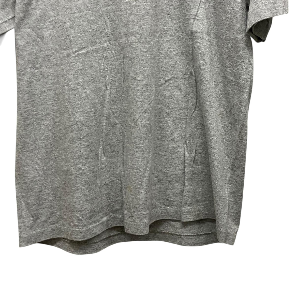 stussy 90s指紋プリントtシャツ 古着・中古-4枚目のアイテム画像