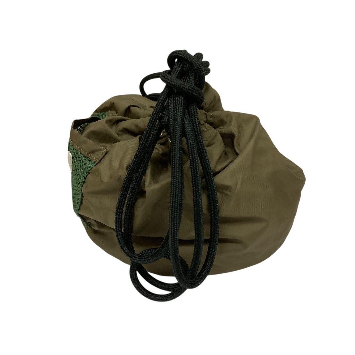 Sacai サカイ Hello Sacai 限定 リバーシブル 巾着 sacai(サカイ) Hello sacai 限定 リバーシブル巾着ポーチ