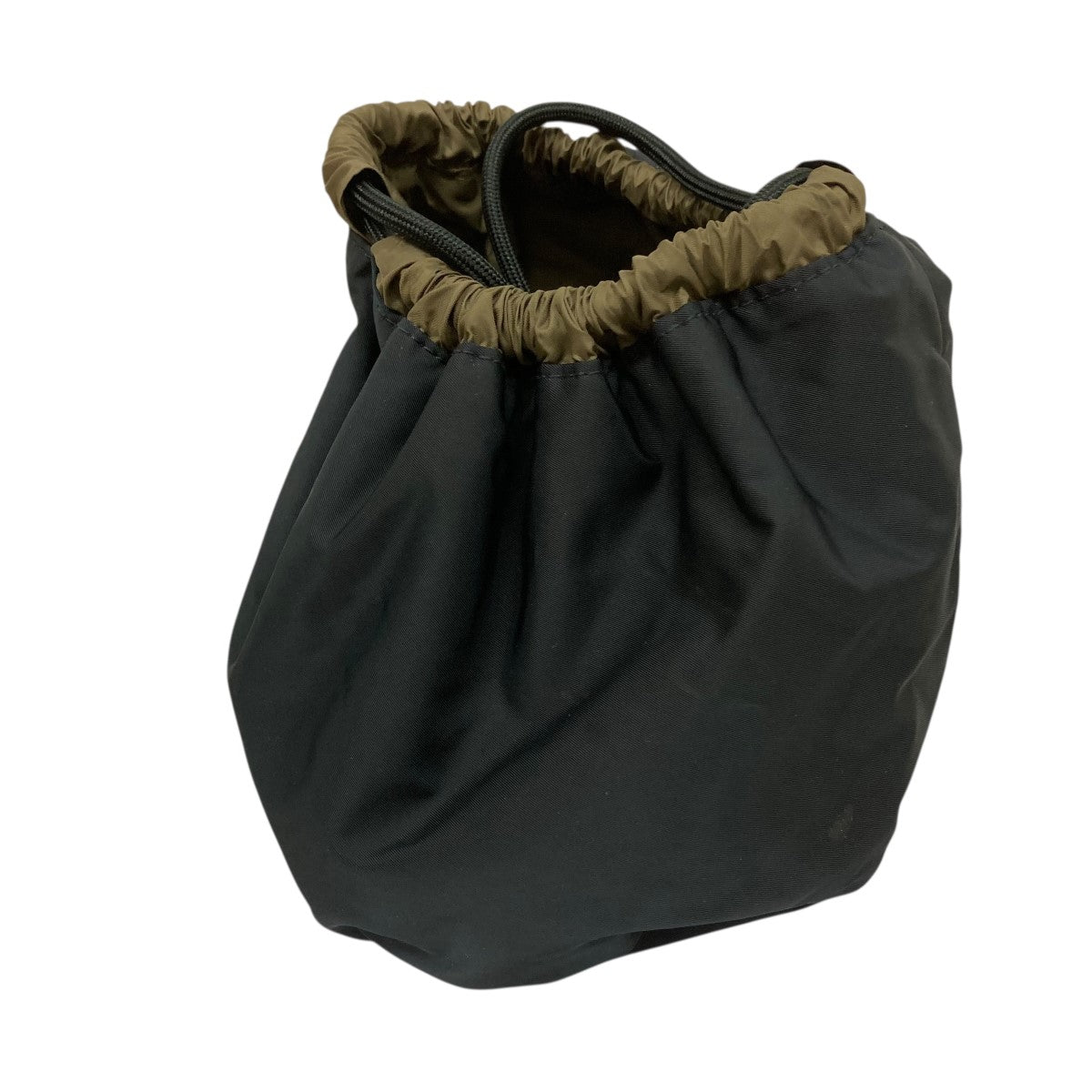 sacai(サカイ) Hello sacai限定リバーシブル巾着ショルダーバッグ