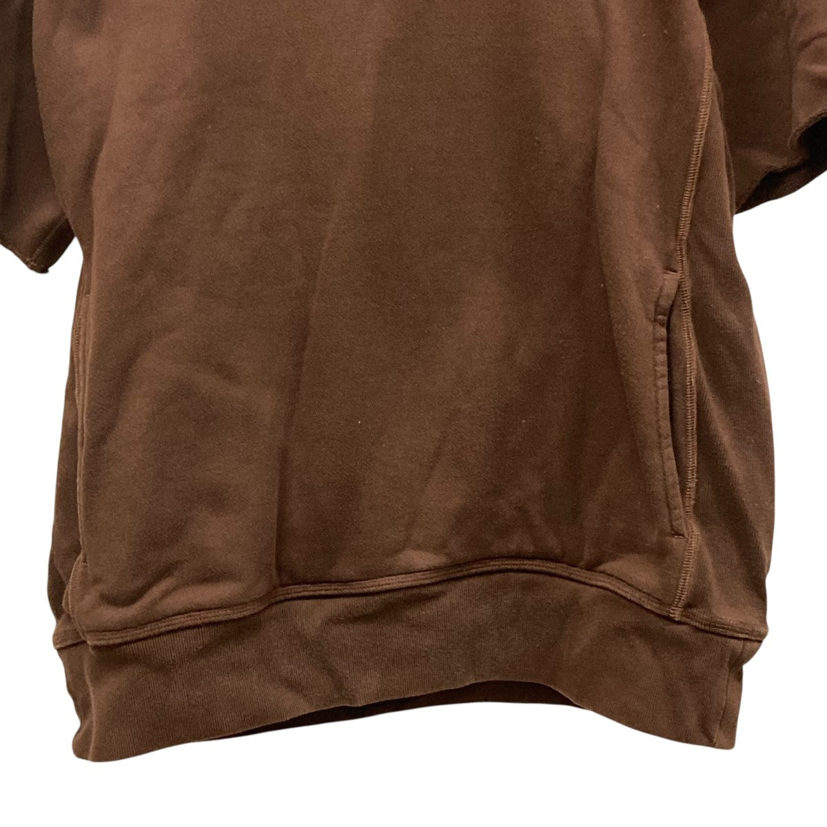nonnativeノンネイティブDWELLERSWEATER C/PYARN半袖 nonnativeノンネイティブDWELLERSWEATER C/PYARN半袖