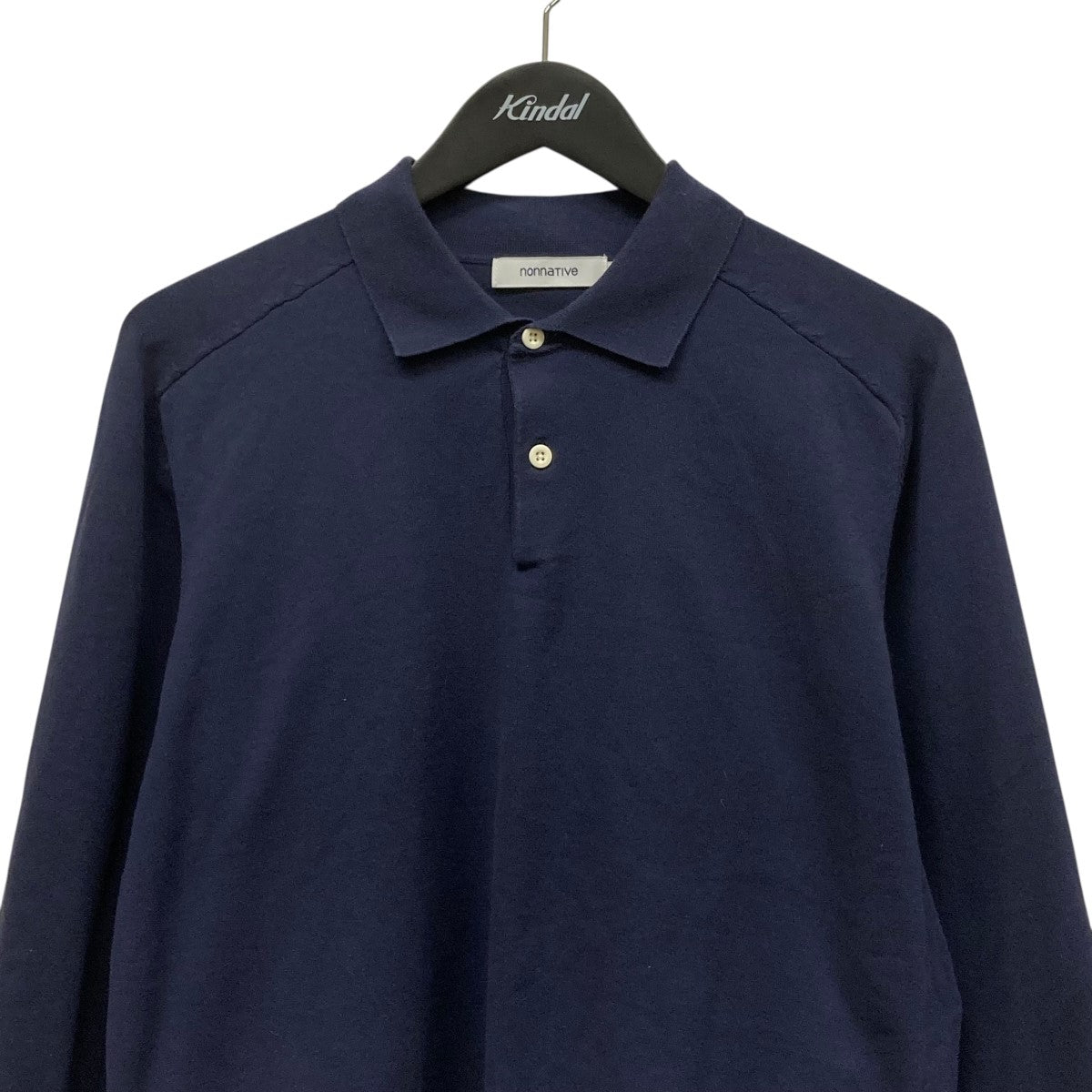nonnative DWELLER S/S POLO SWEATER ポロシャツ nonnative Dweller S