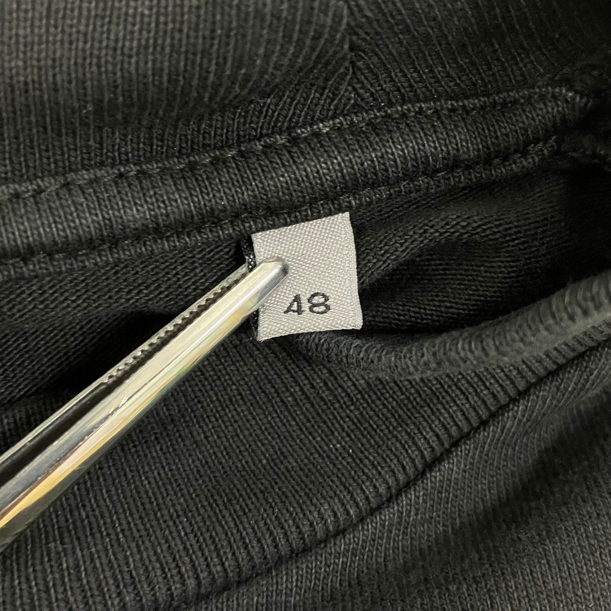 OUR LEGACY Swing of Pendulumグラフィック半袖TシャツM2246BS 古着・中古-6枚目のアイテム画像