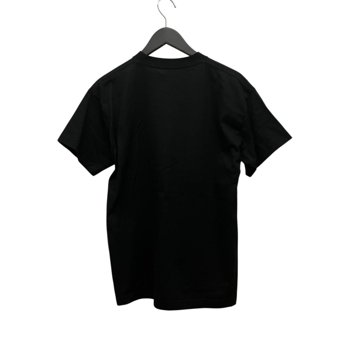 BALENCIAGA ラインストーン半袖Tシャツ612965 TMVP2 古着・中古-2枚目のアイテム画像