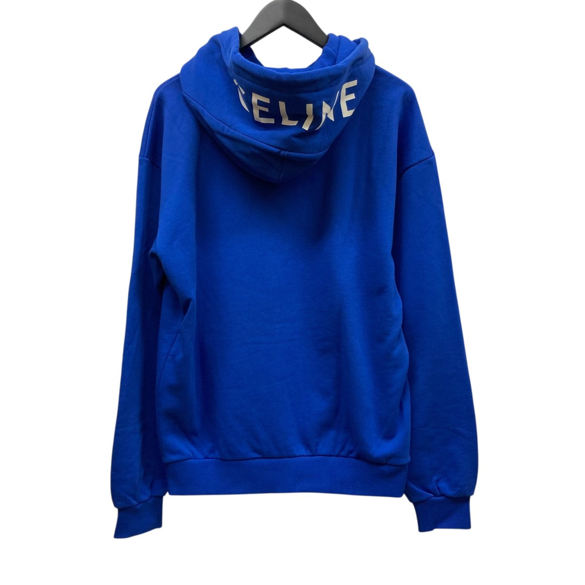 CELINE(セリーヌ) フーデッドパーカー2Y499052H 2Y499052H ブルー