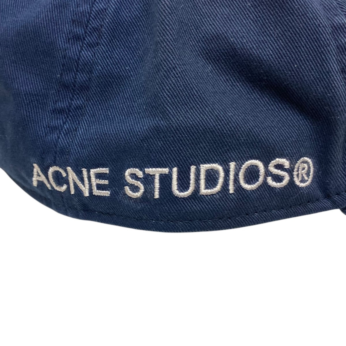 ACNE STUDIOS(アクネストゥディオズ) キャップFN-UX-HATS000258 FN-UX