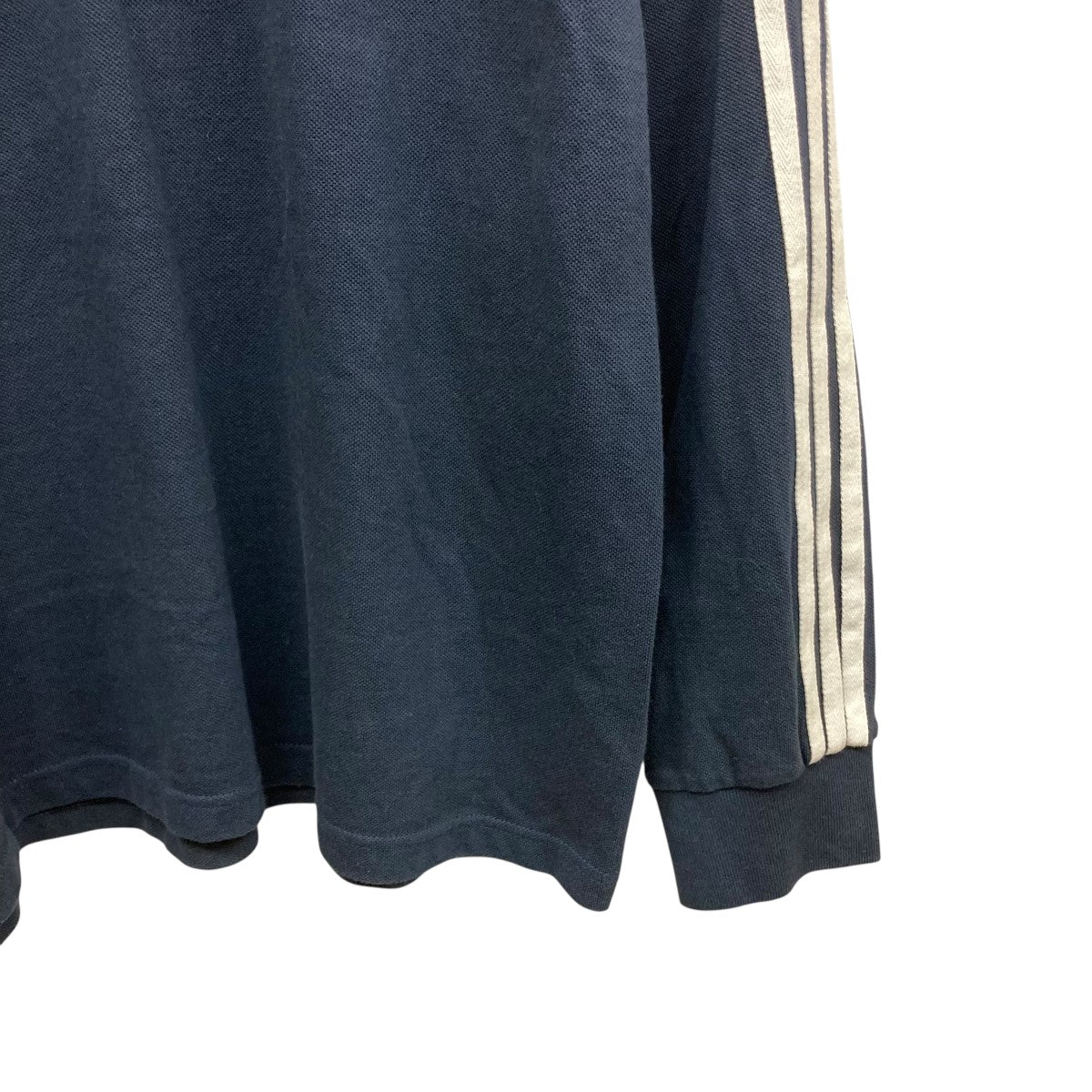 adidas NOAH コラボ 長袖ポロシャツ L ネイビー 楽天市場】【中古】adidas×Noah ポロシャツ HI2927 ネイビー