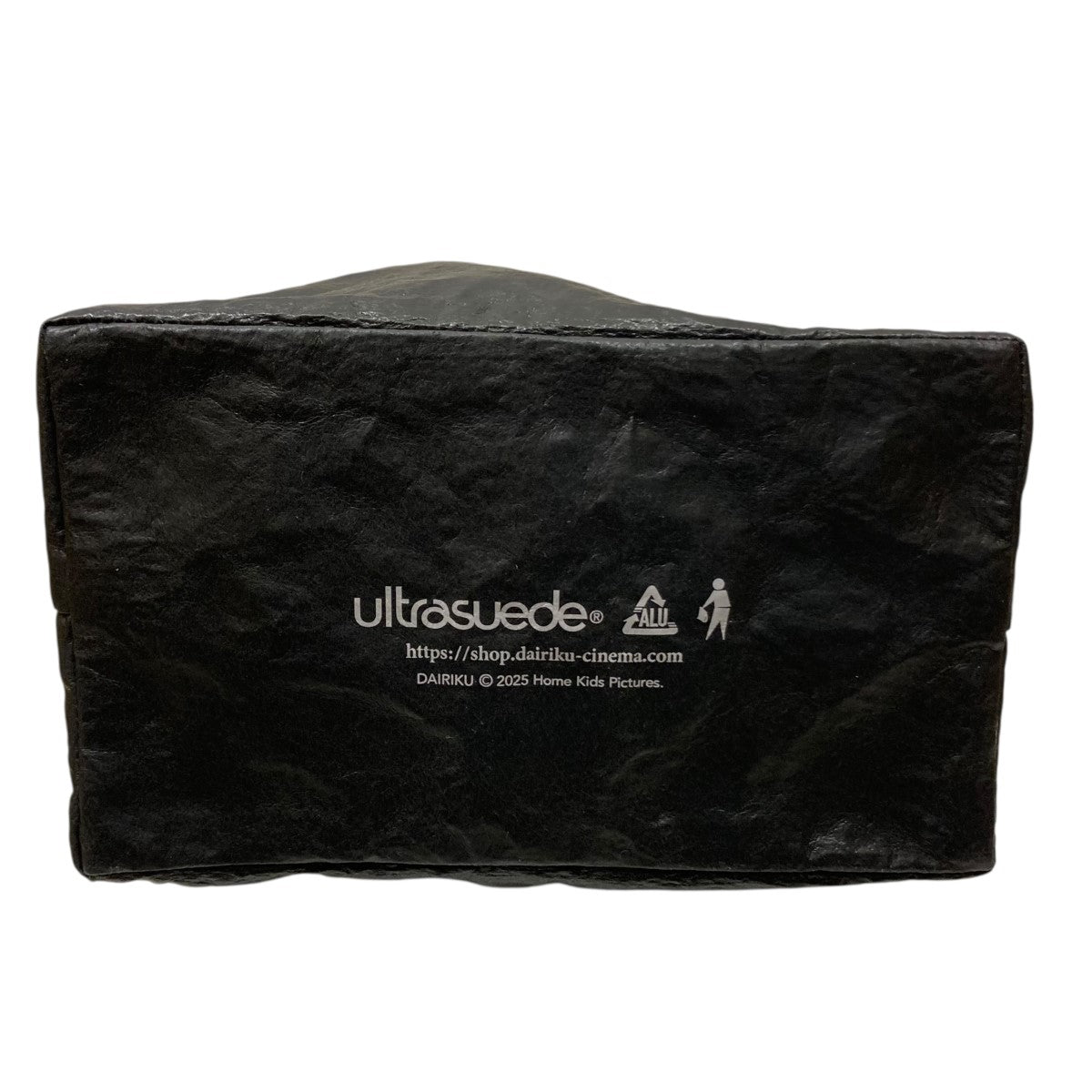25AWShape memory artificial leather paper bagショッパーバッグ25AW BG2