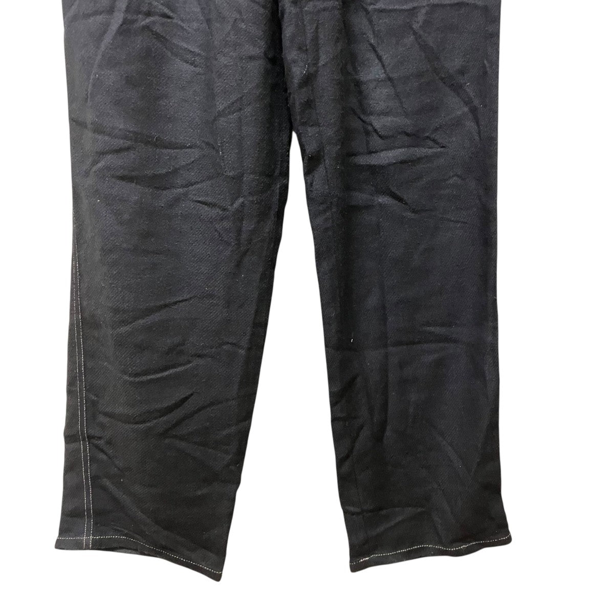 ISABEL MARANT ETOILE ステッチデザインシルクパンツPA0025FB-A1J58E 古着・中古-4枚目のアイテム画像