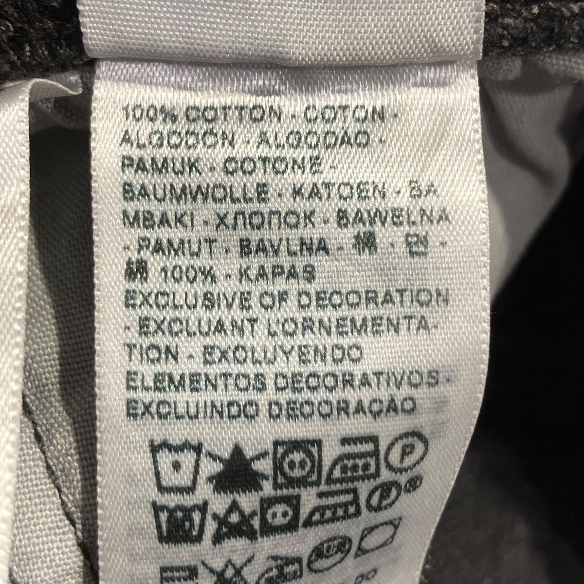 LEVI’S Women’s 501 Mini Waist JeansカットオフデニムパンツPC9-A4729 古着・中古-7枚目のアイテム画像