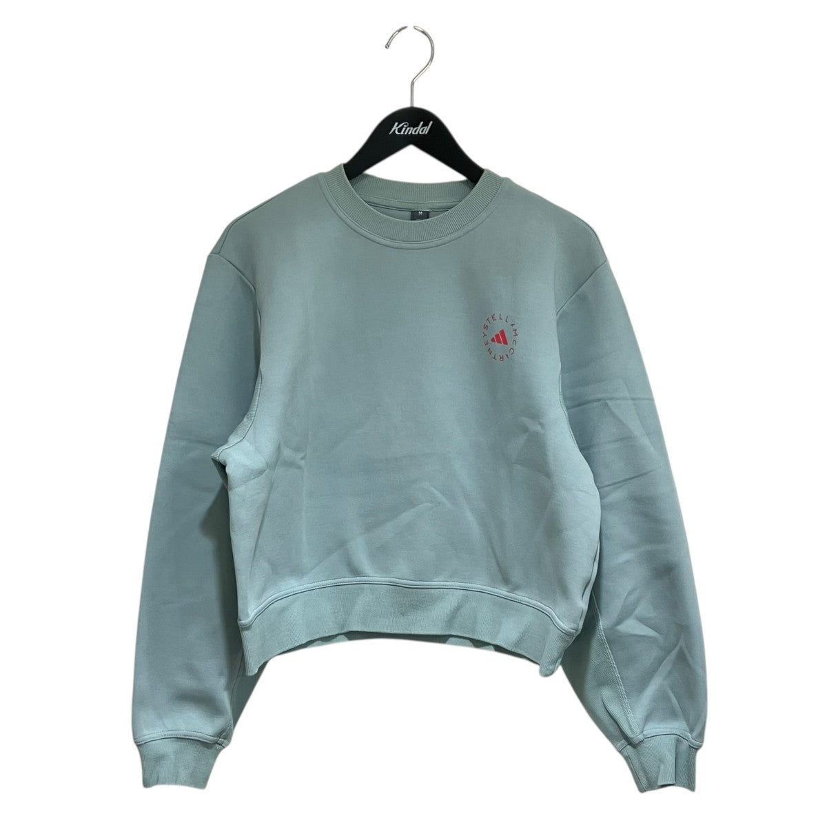 胸ロゴスウェットIW9910