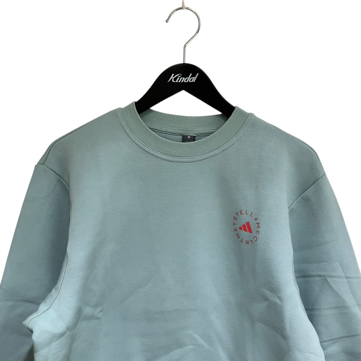 胸ロゴスウェットIW9910