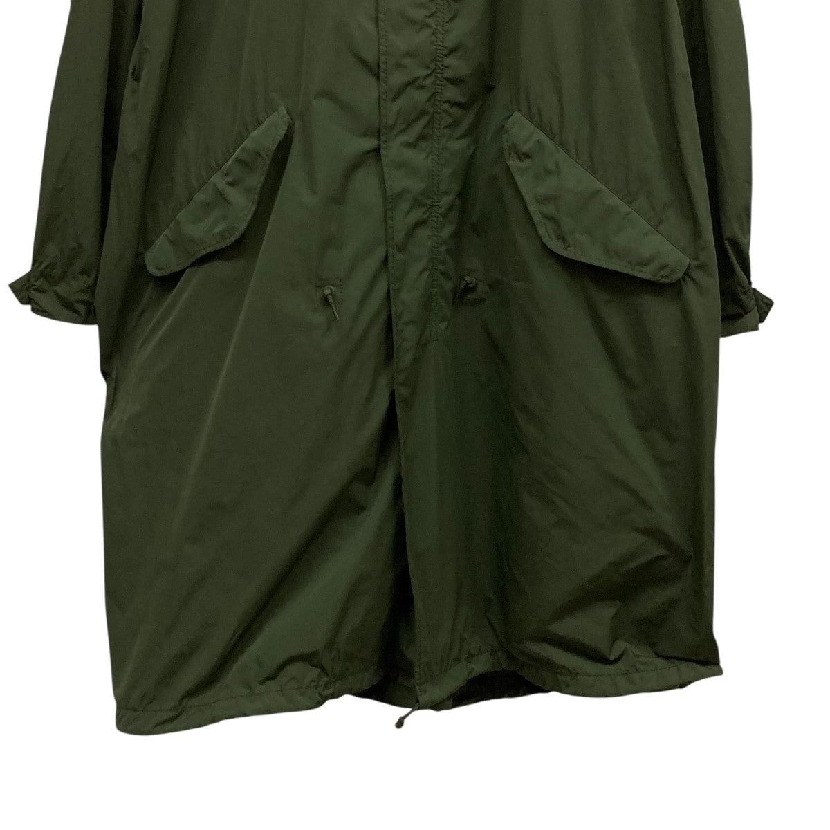 BEAMS BOY(ビームスボーイ) ソロテックスM-65パーカー13-19-0523-120