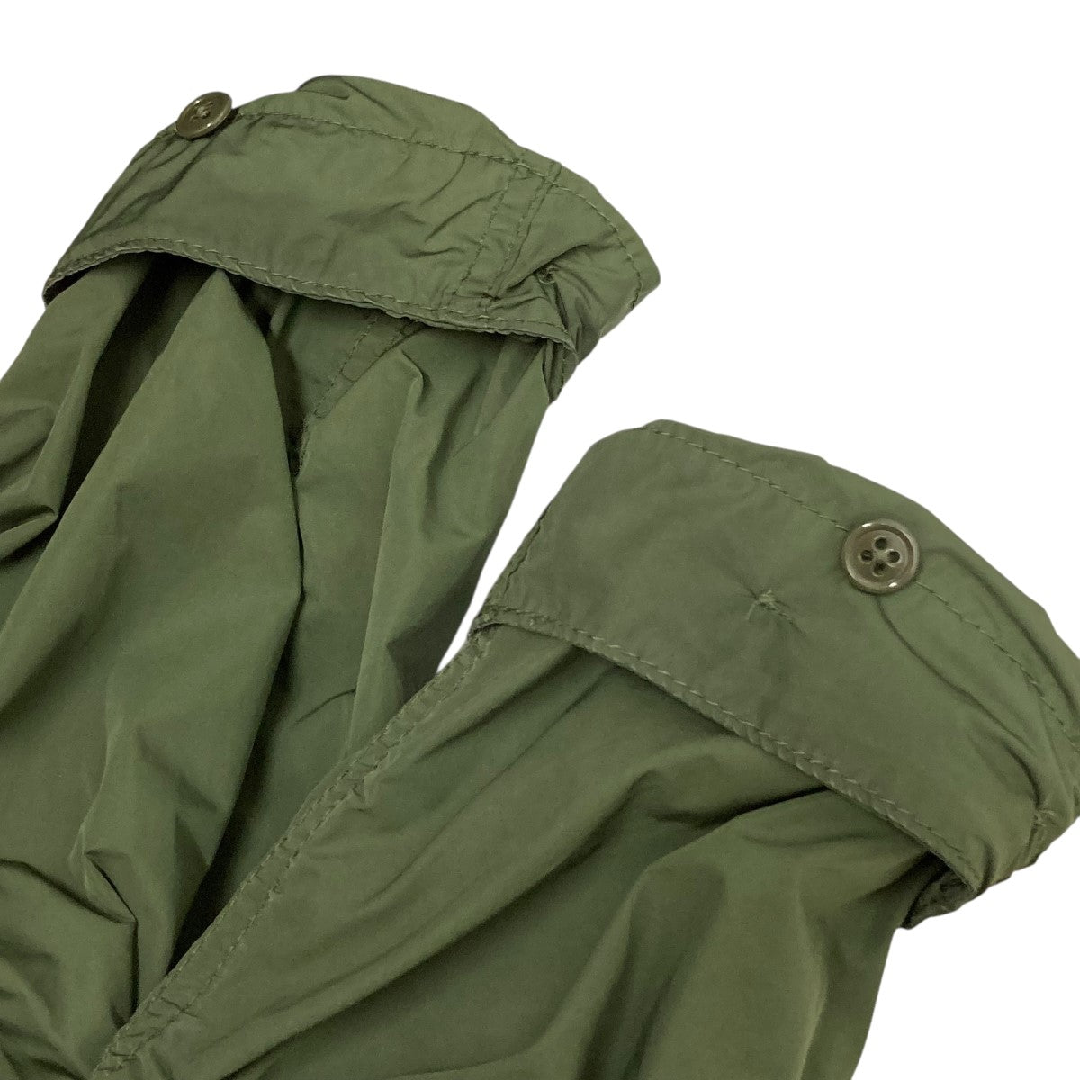 BEAMS BOY(ビームスボーイ) ソロテックスM-65パーカー13-19-0523-120