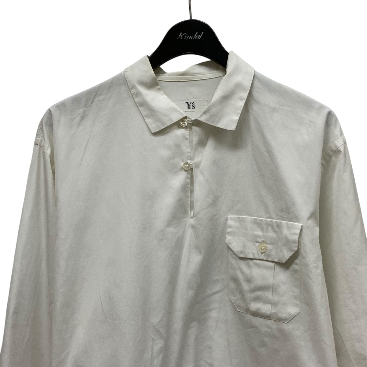 新品未使用】foolish Lemmy7 長袖シャツOVY