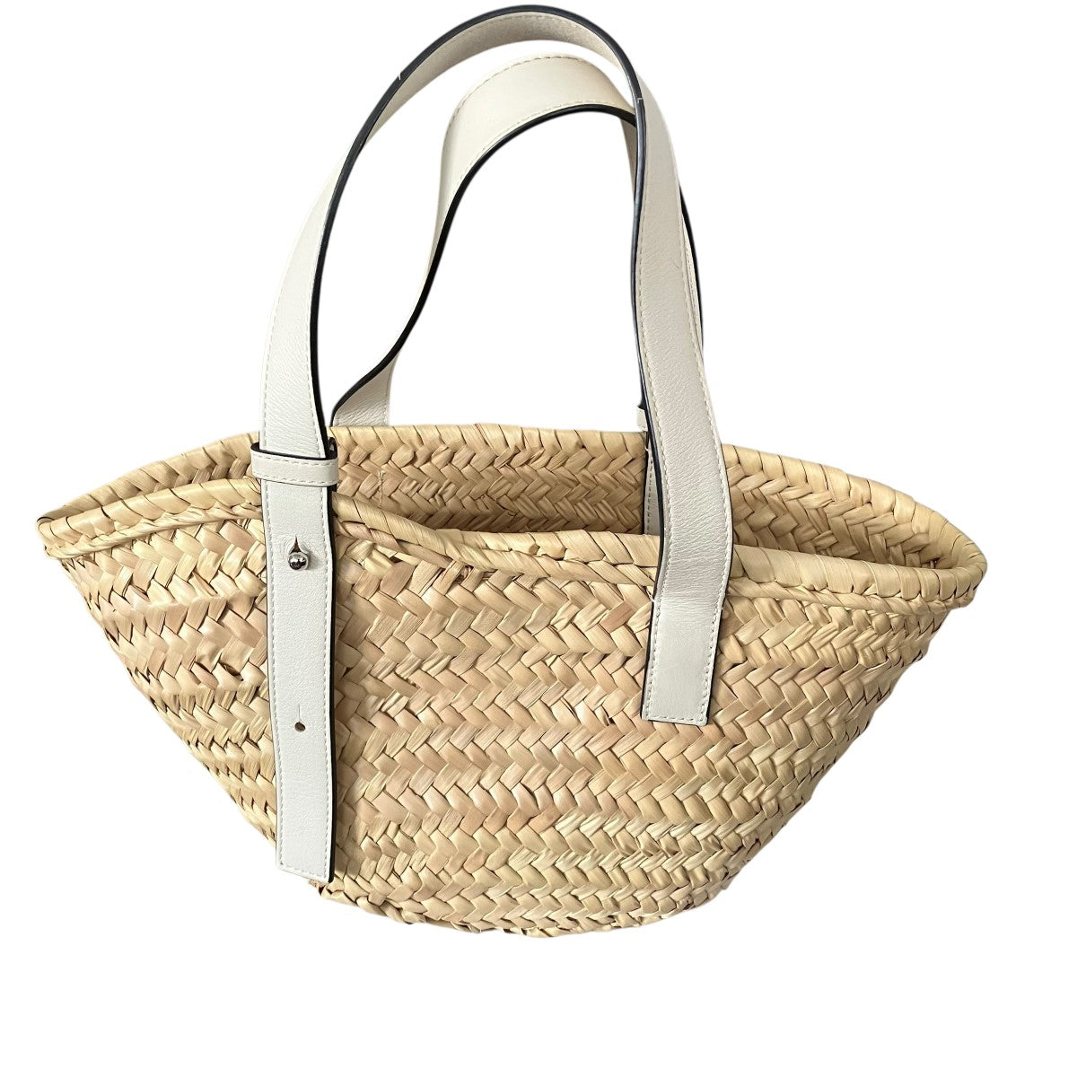 LOEWE(ロエベ) バスケットバッグ ベージュ サイズ ONE SIZE｜【公式