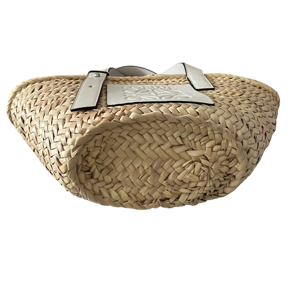 LOEWE(ロエベ) バスケットバッグ ベージュ サイズ ONE SIZE｜【公式