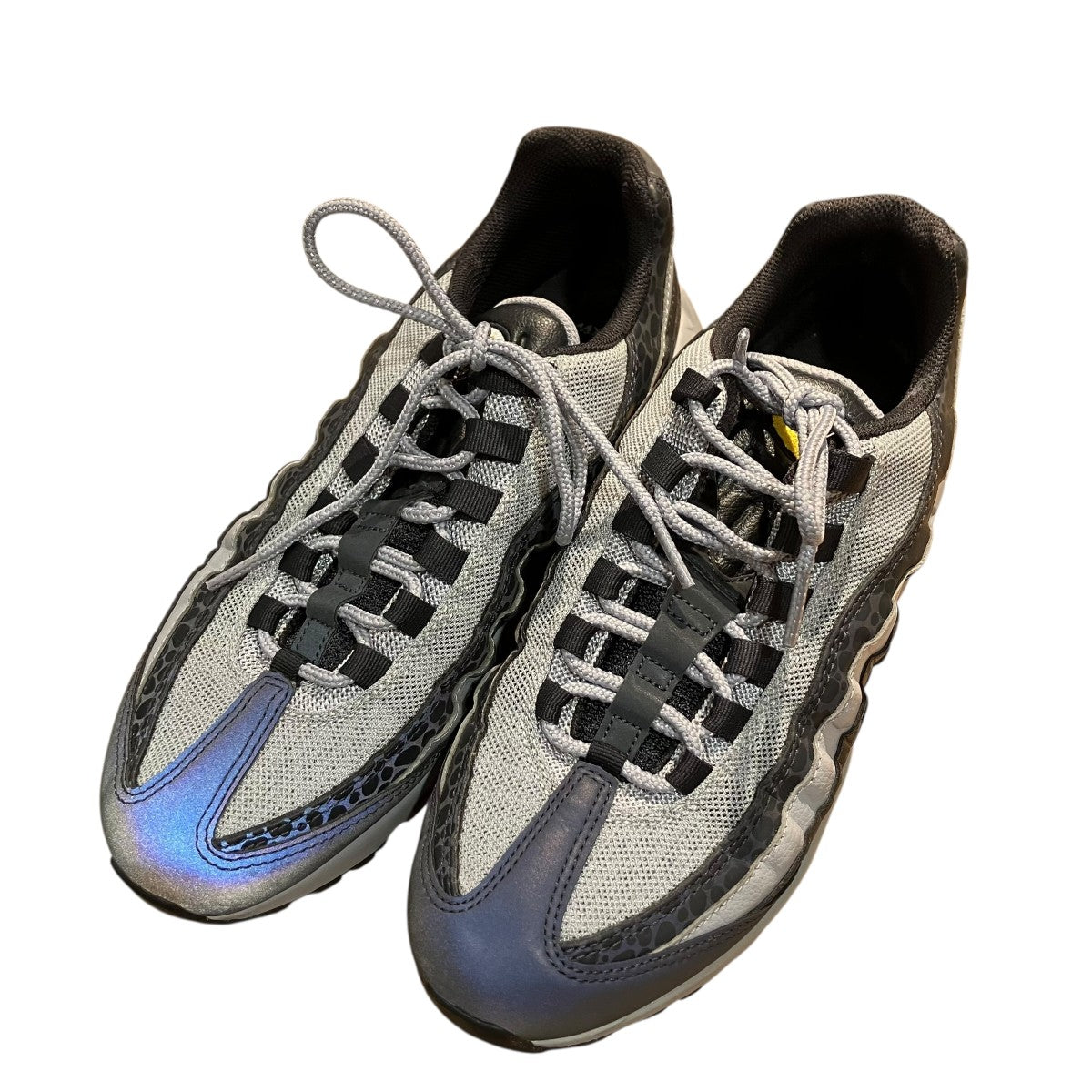 靴 NIKE AIR MAX 95 SE REFLECTIVE BQ6523-001 NIKE(ナイキ) AIR MAX 95 SE REFLECTIVEローカットスニーカーBQ6523