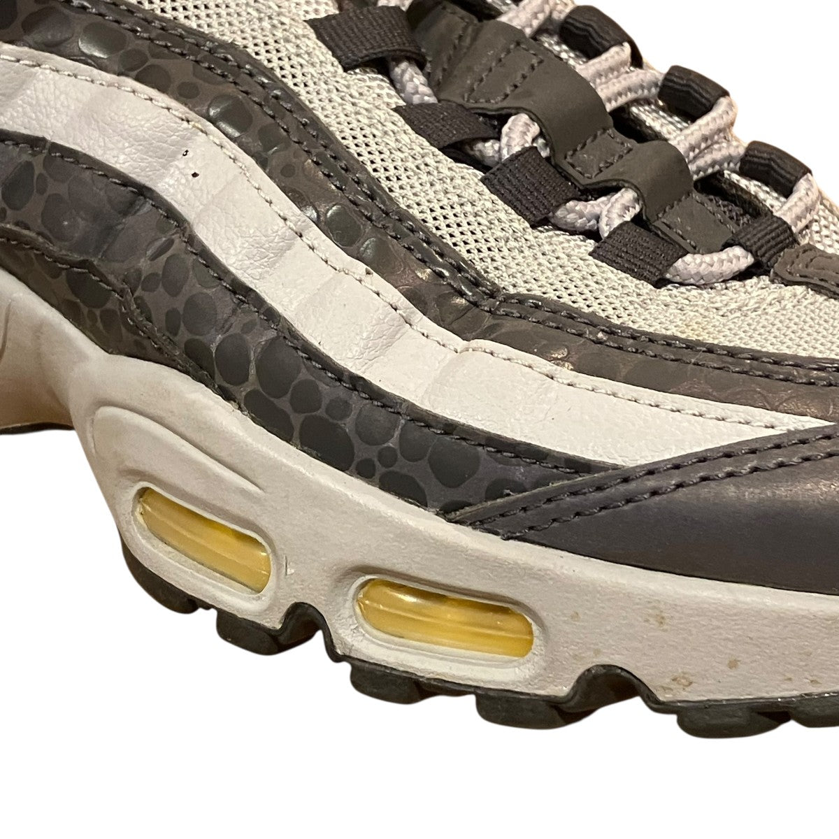 NIKE(ナイキ) AIR MAX 95 SE REFLECTIVEローカットスニーカーBQ6523