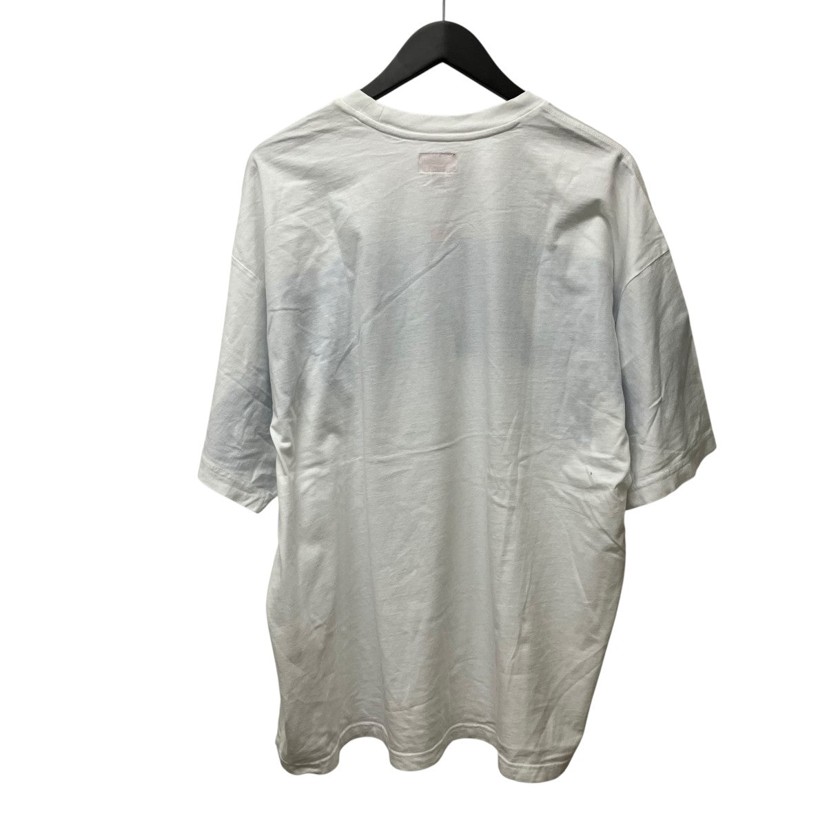 Supreme 22AWIntarsia S S TopビッグロゴＴシャツ 古着・中古-2枚目のアイテム画像