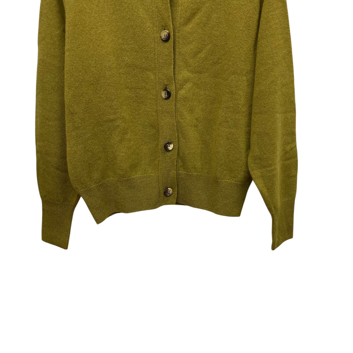 MARGARET HOWELL(マーガレットハウエル) ニットカーディガン578