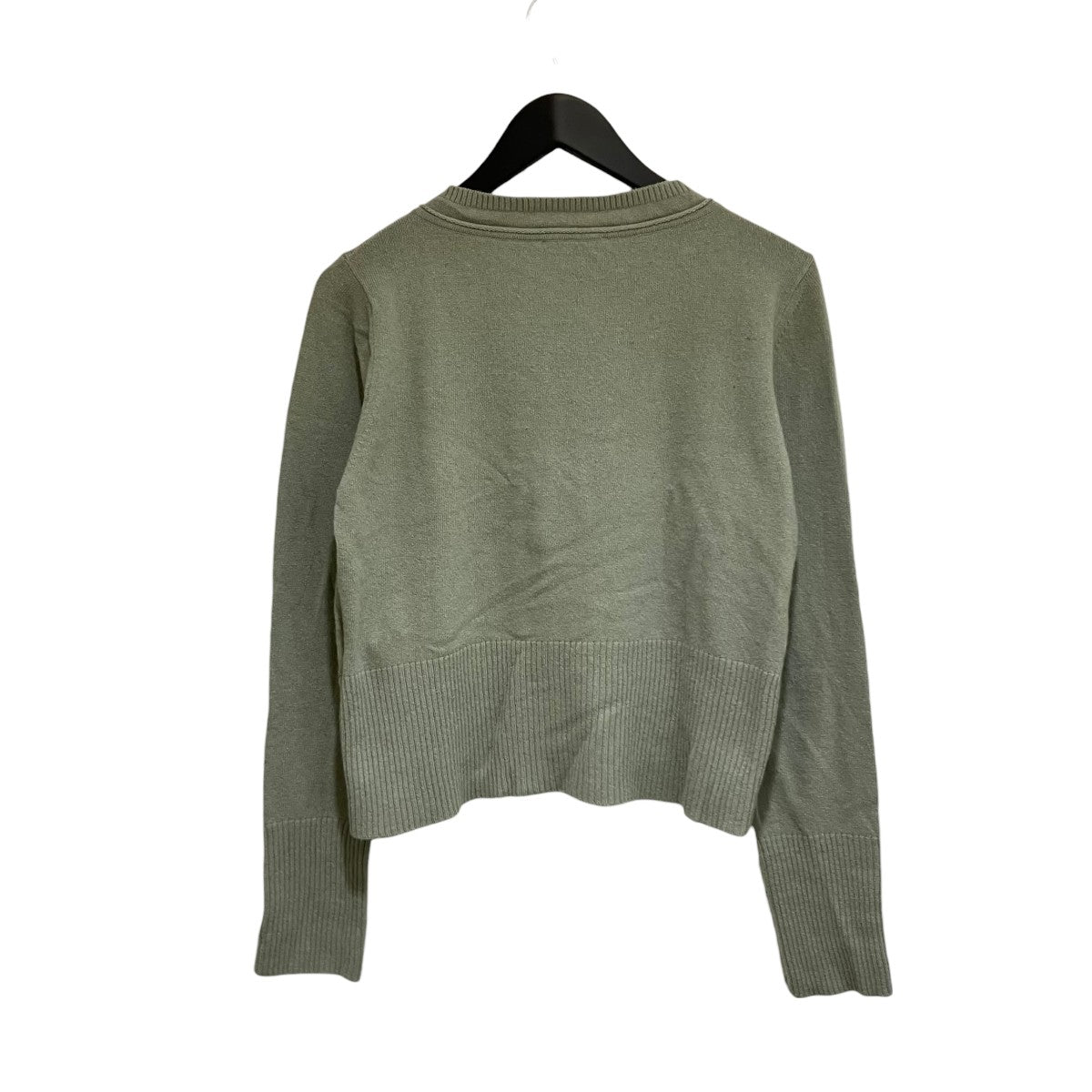 バンドカラーカーディガン