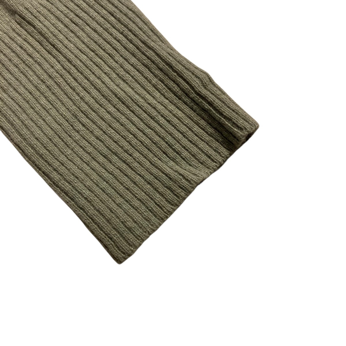 バンドカラーカーディガン